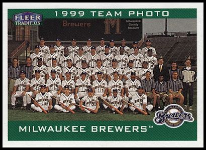 60 Milwaukee Brewers